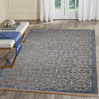 Liora Manne Mercer Tracery Geometric Rectangular Area Rug