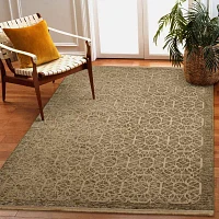 Liora Manne Mercer Tracery Geometric Rectangular Area Rug