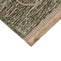 Liora Manne Mercer Tracery Geometric Rectangular Area Rug