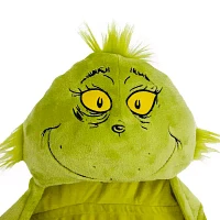 Cuddly As A Cactus Grinch Wearable Blanket