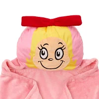 Cindy-Lou Who Grinch Wearable Blanket