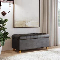 Hainsley Storage Bench