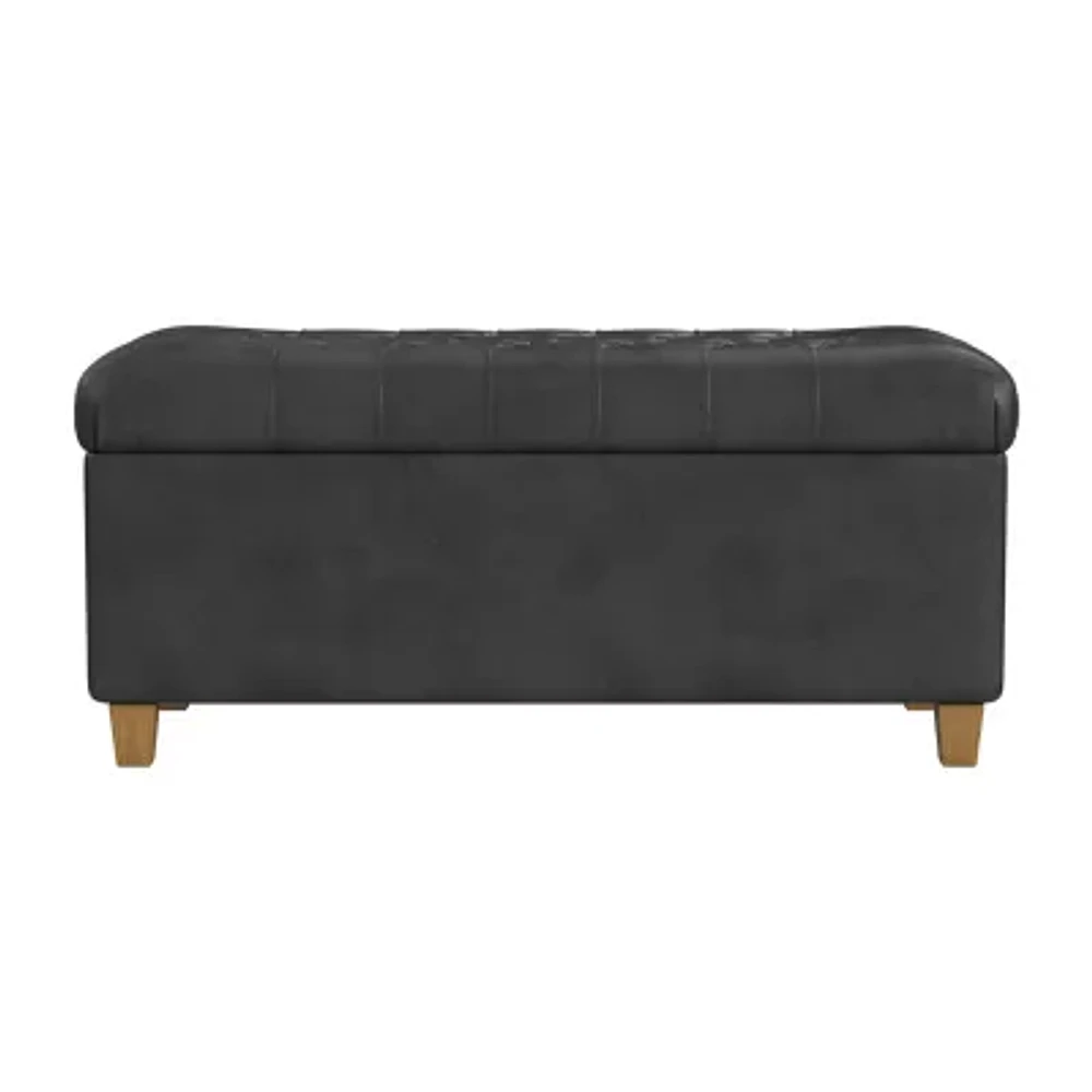 Hainsley Storage Bench