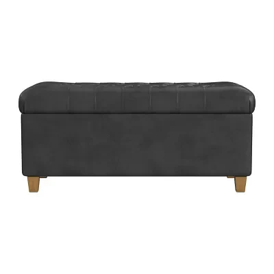Hainsley Storage Bench
