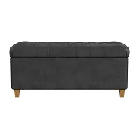 Hainsley Storage Bench