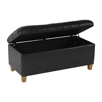 Hainsley Storage Bench