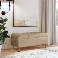 Malmo Storage Bench