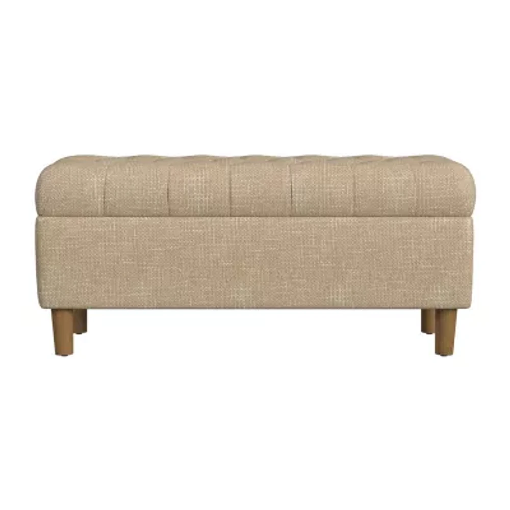 Malmo Storage Bench