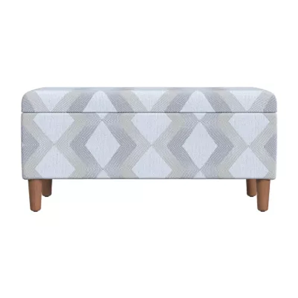 Malmo Wooden Bench
