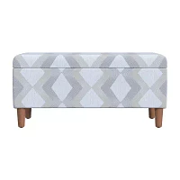 Malmo Wooden Bench