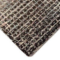 Liora Manne Savannah Grid Geometric Hand Tufted Rectangular Area Rug