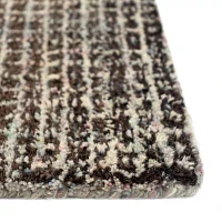 Liora Manne Savannah Grid Geometric Hand Tufted Rectangular Area Rug
