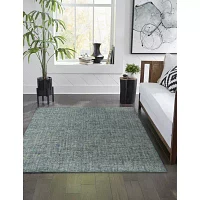 Liora Manne Savannah Fantasy Solid Hand Tufted Rectangular Area Rug