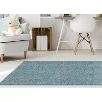 Liora Manne Savannah Fantasy Solid Hand Tufted Rectangular Area Rug