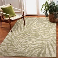 Liora Manne Savannah Floral Hand Tufted Rectangular Area Rug