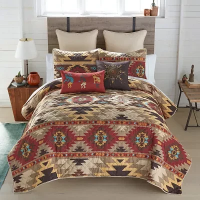 Your Lifestyle By Donna Sharp Sand Dune Quilt Set