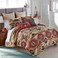 Your Lifestyle By Donna Sharp Sand Dune Quilt Set