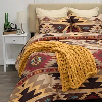 Your Lifestyle By Donna Sharp Sand Dune 3-pc. Midweight Comforter Set