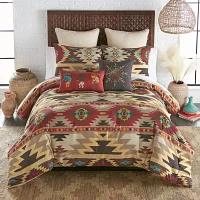 Your Lifestyle By Donna Sharp Sand Dune 3-pc. Midweight Comforter Set