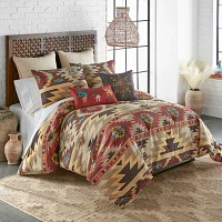 Your Lifestyle By Donna Sharp Sand Dune 3-pc. Midweight Comforter Set