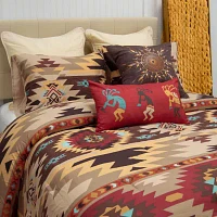 Your Lifestyle By Donna Sharp Sand Dune 3-pc. Midweight Comforter Set