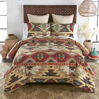 Your Lifestyle By Donna Sharp Sand Dune 3-pc. Midweight Comforter Set