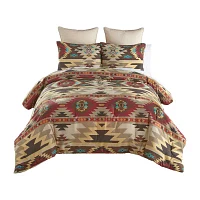 Your Lifestyle By Donna Sharp Sand Dune 3-pc. Midweight Comforter Set