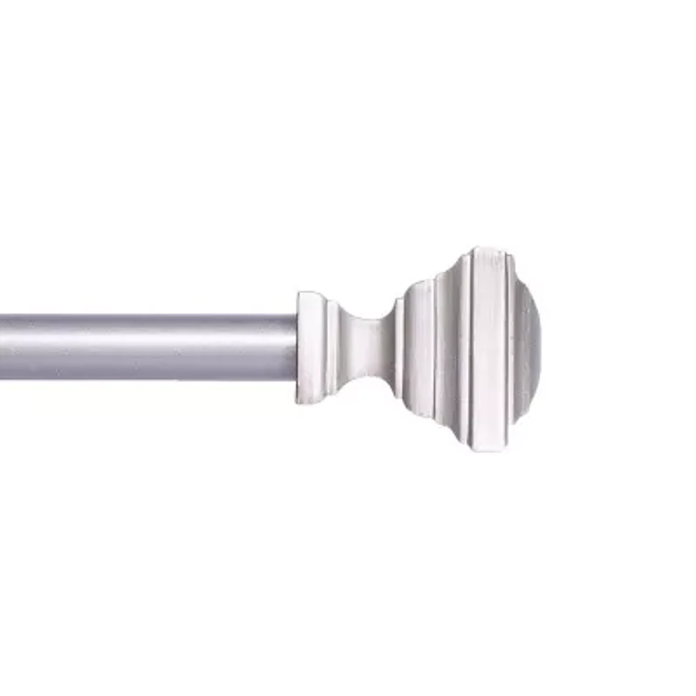 Kenney Xavier 1/2 Adjustable Curtain Rod