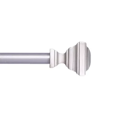 Kenney Xavier 1/2 Adjustable Curtain Rod