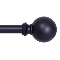 Kenney Newbury 5/8 Adjustable Curtain Rod