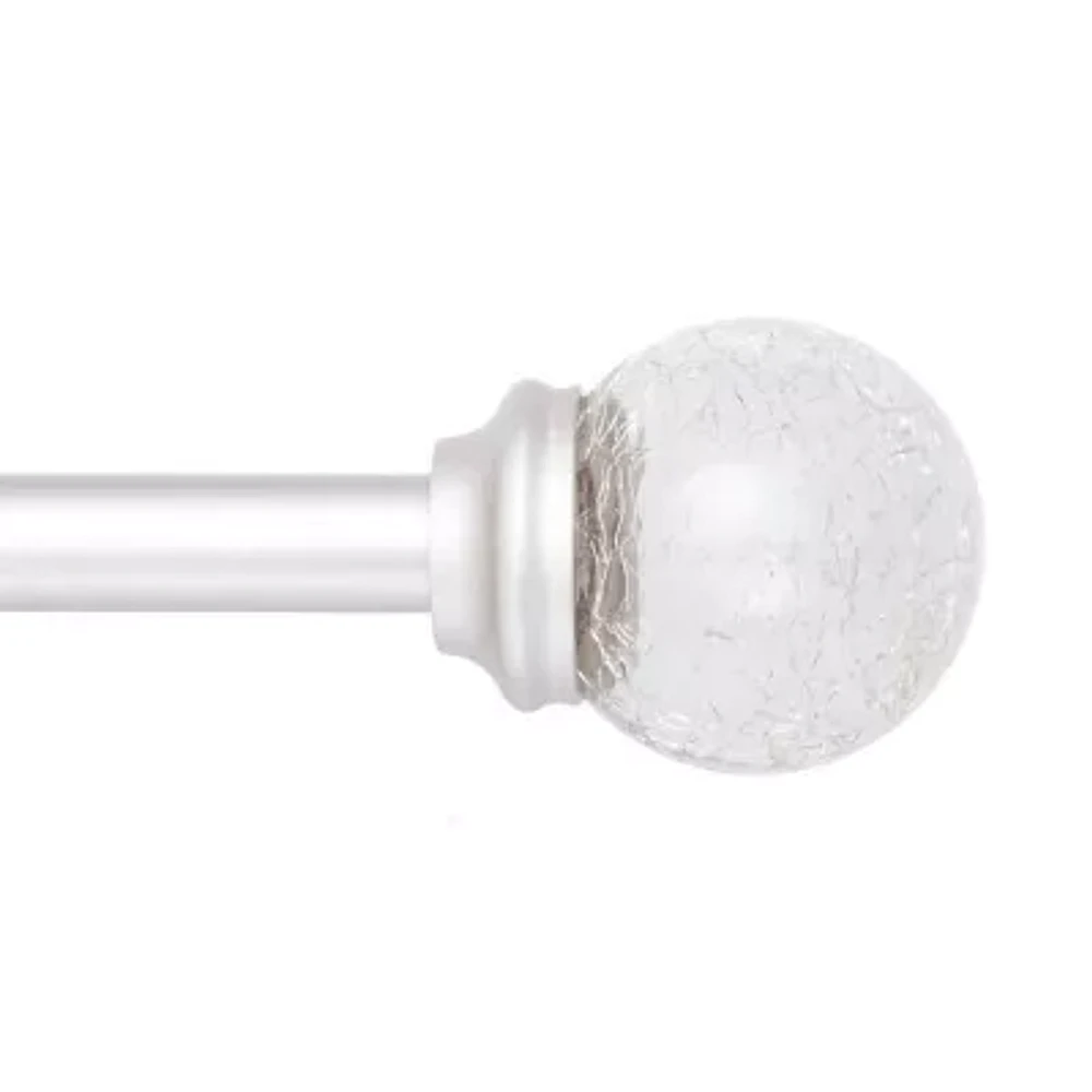 Kenney Walden 5/8 IN Adjustable Curtain Rod