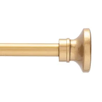 Kenney Augusta 5/8 IN Adjustable Curtain Rod