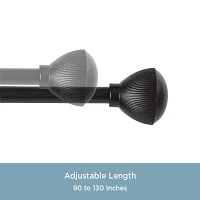 Kenney August 5/8 Adjustable Curtain Rod