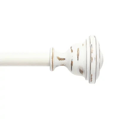 Kenney Belle 5/8 Adjustable Curtain Rod