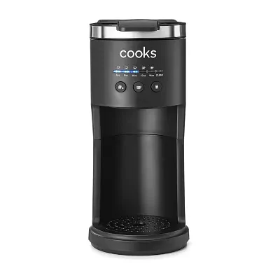 Cooks Single-Serve Coffee Maker