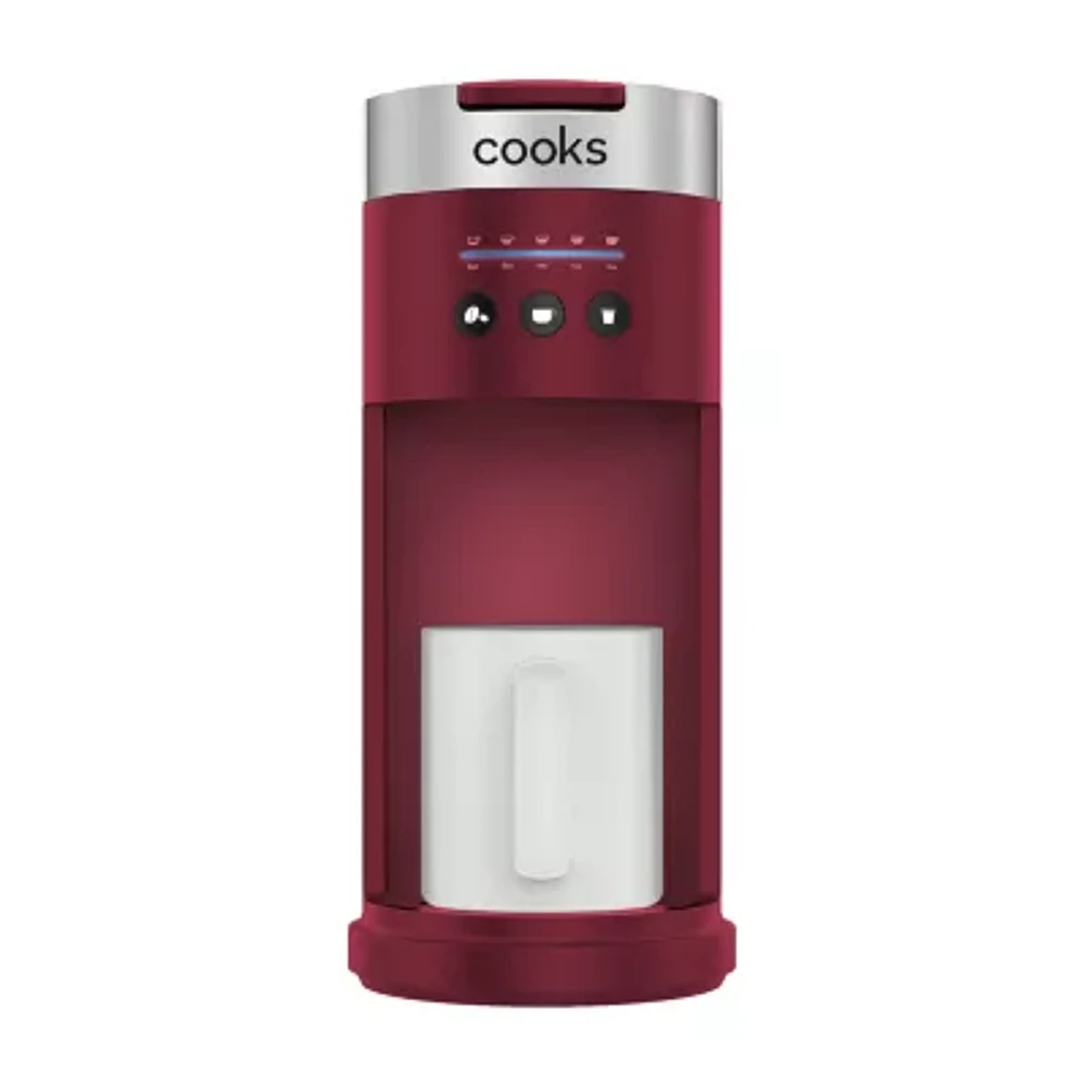 Cooks Single-Serve Coffee Maker