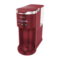 Cooks Single-Serve Coffee Maker