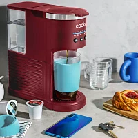 Cooks Single-Serve Coffee Maker