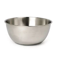 Design Imports Stainless Steel 4-qt. Mixing Bowls