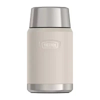 Thermos Stainless Steel 24 oz. Food Jar with Spoon