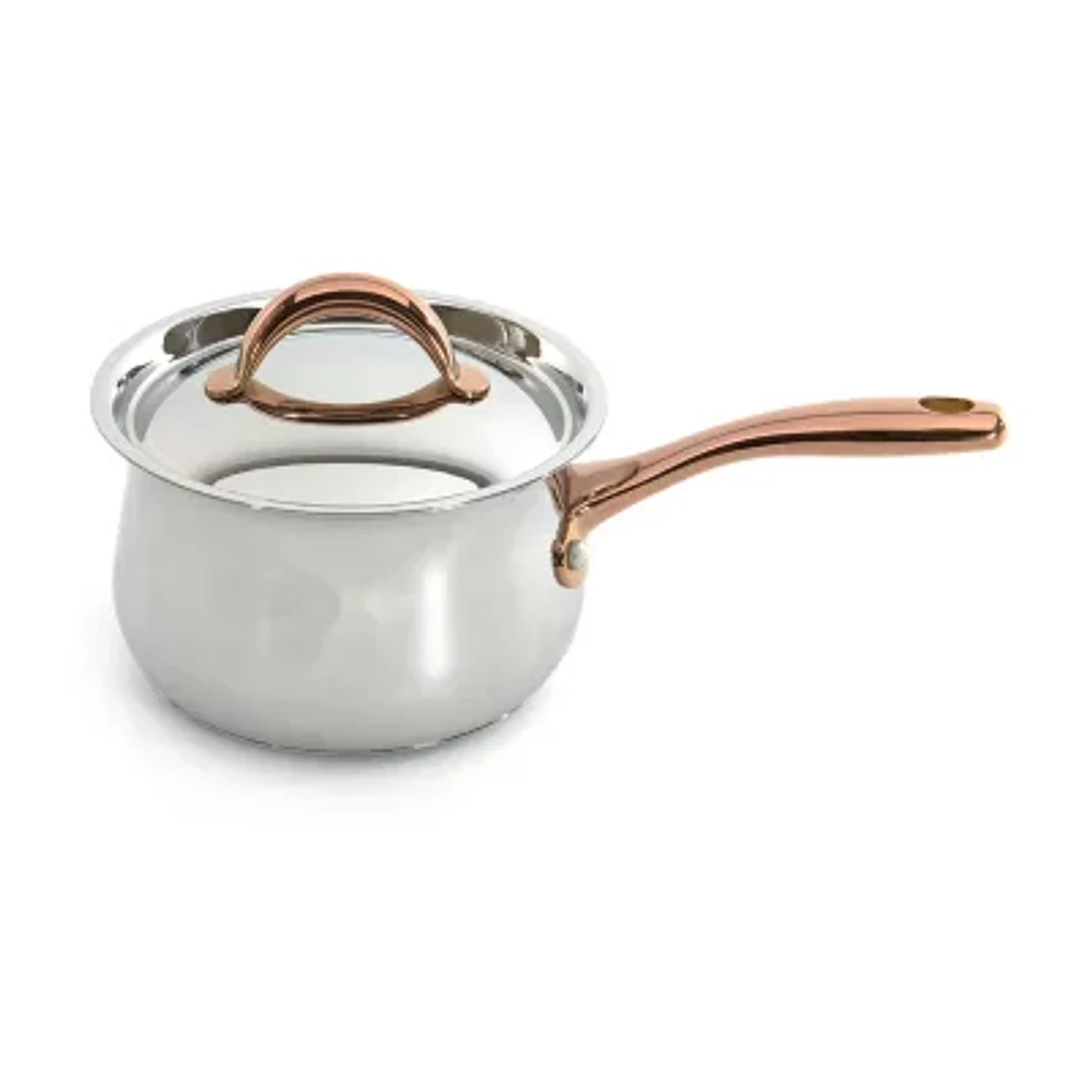 BergHOFF Ouro 18/10 Stainless Steel 6.25" Saucepan