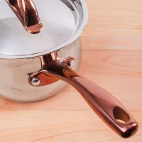 BergHOFF Ouro 18/10 Stainless Steel 6.25" Saucepan