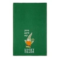 Layerings Lucky Charm 2-pc. Kitchen Towel