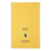 Layerings Bee Kind 2-pc. Kitchen Towel Set