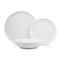 Stone + Lain Gabrielle 24-pc. Bone China Dinnerware Set