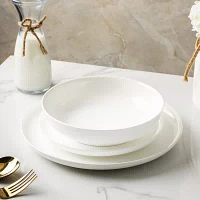 Stone + Lain Gabrielle 24-pc. Bone China Dinnerware Set