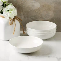 Stone + Lain Gabrielle 24-pc. Bone China Dinnerware Set