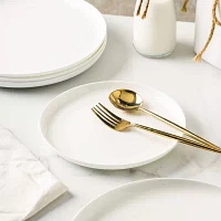 Stone + Lain Gabrielle 24-pc. Bone China Dinnerware Set