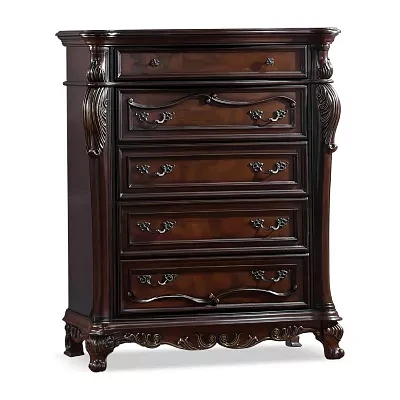 Oronza 5-Drawer Chest