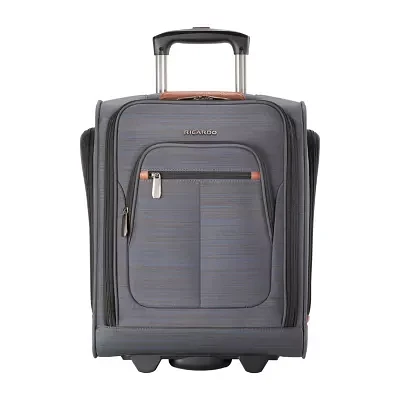 Ricardo Beverly Hills Montecito 2.0 Under-The-Seat 2 Wheel 16" Softside Luggage